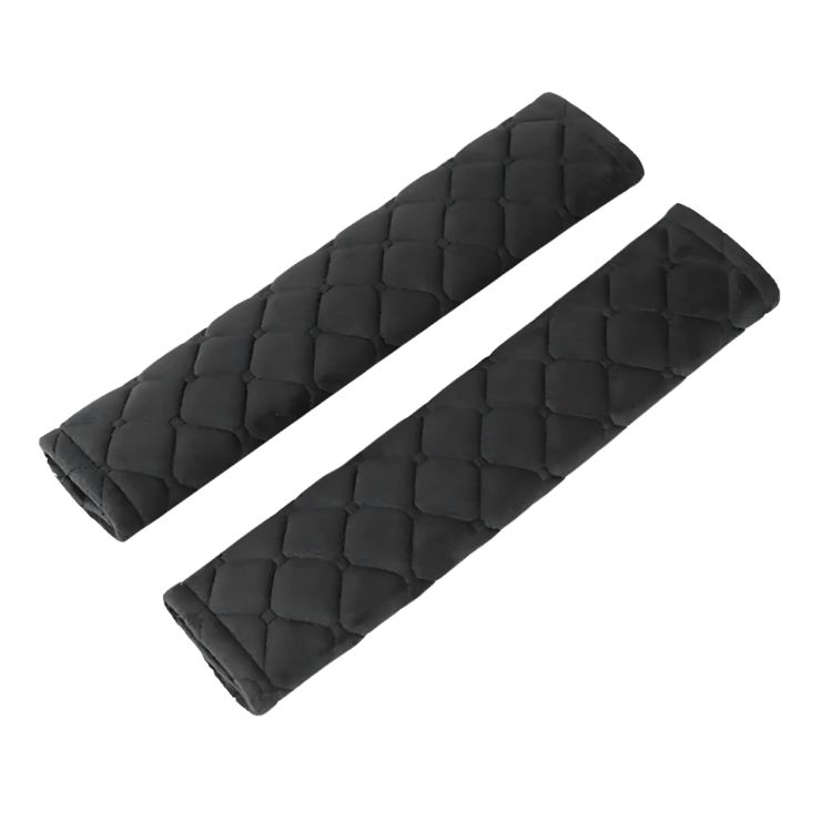 Cubre cinturón de seguridad, almohadillas protectoras - Sin marca