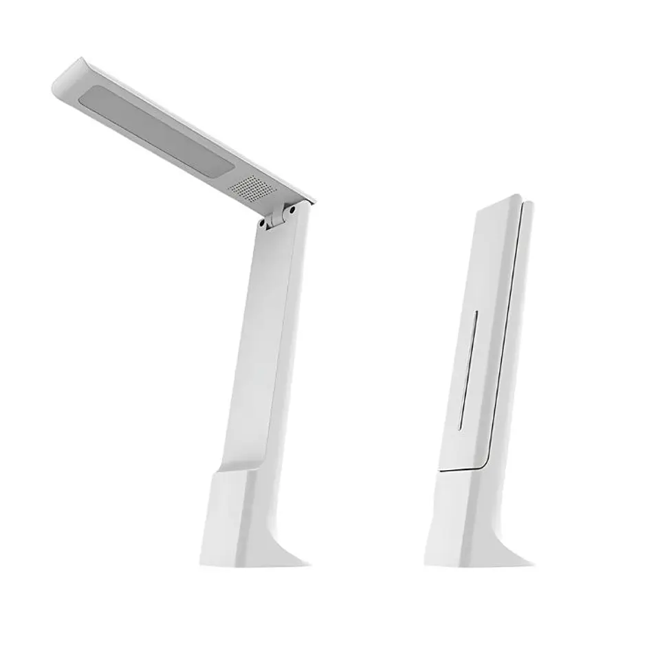 Lampara LED de Mesa Nocturna Escritorio Protección Ocular  2