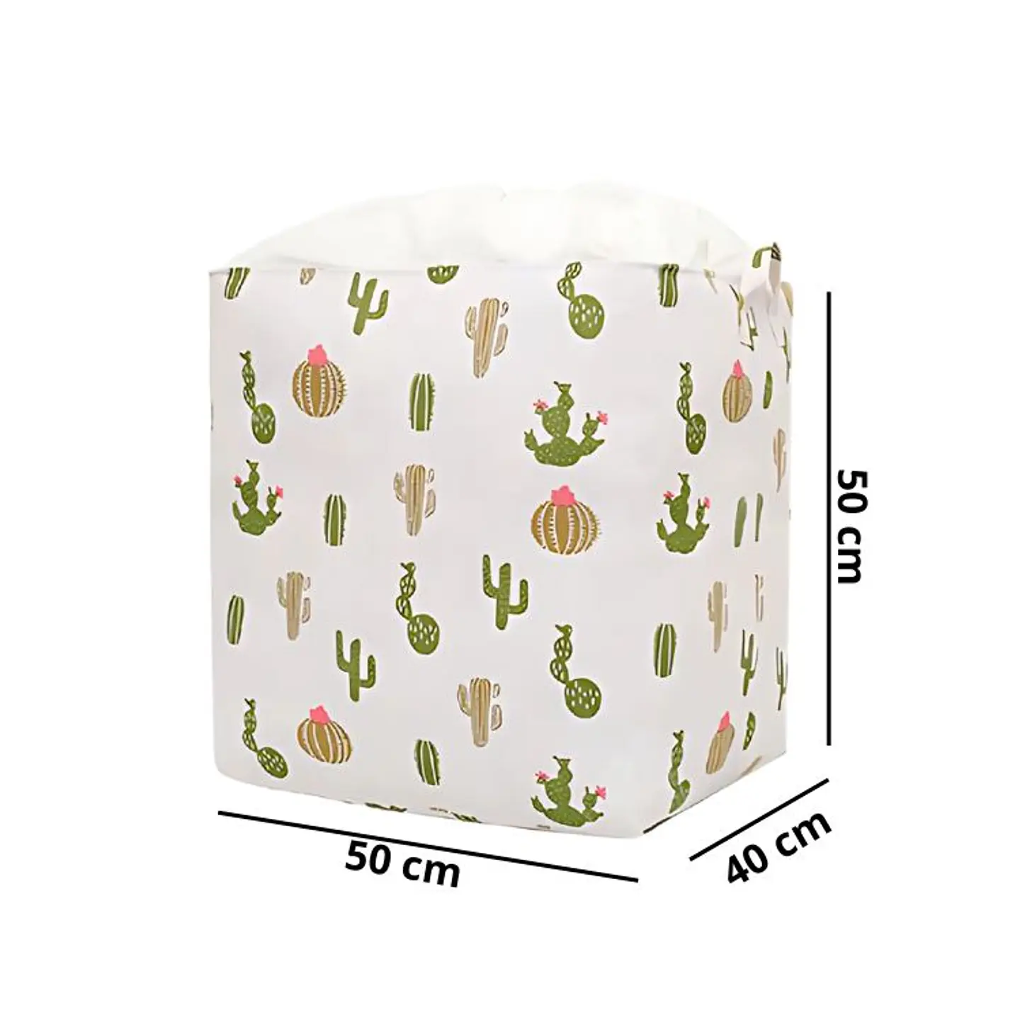 Cesta de Almacenamiento Plegable Ropa Hogar 2