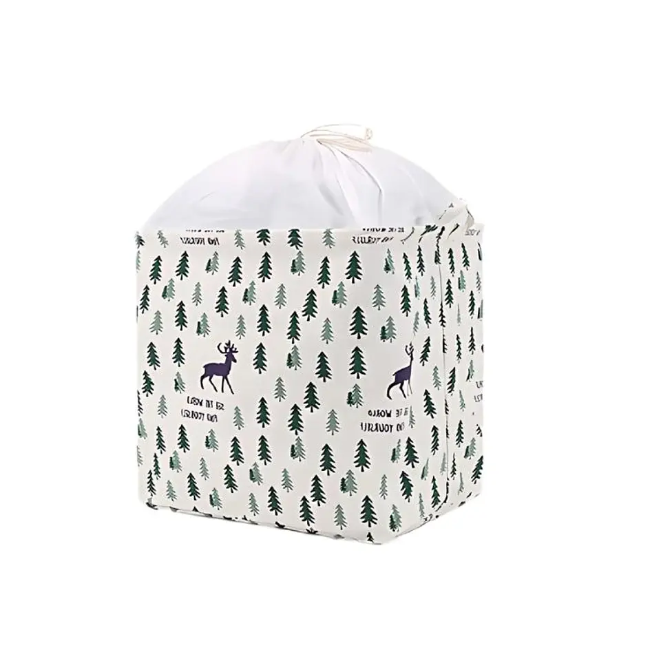 Cesta de Almacenamiento Plegable Ropa Hogar 5