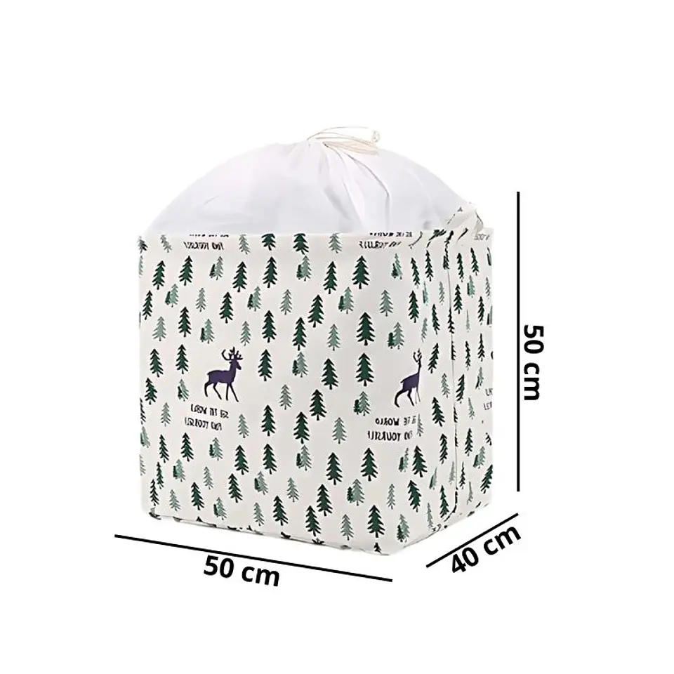 Cesta de Almacenamiento Plegable Ropa Hogar 6