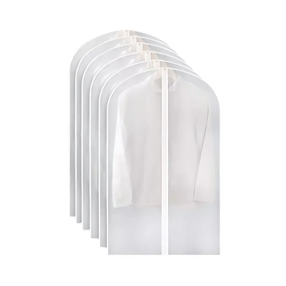Funda Protectora de Ropa Guardarropa Pack 10 Unidades 1