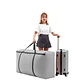 Bolsa Maleta de Equipaje Resistente Mudanza Viajes - Miniatura 5