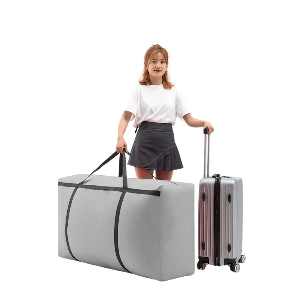 Bolsa Maleta de Equipaje Resistente Mudanza Viajes 5