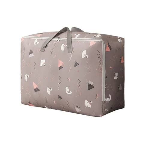 Bolsa Almacenamiento Funda Para Frazada Equipaje De Mano