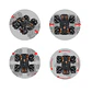 Auto a Control Remoto Acrobatico Todoterreno - Miniatura 4
