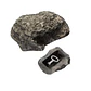Caja Escondite De Llaves Seguro Camuflaje Forma De Piedra - Miniatura 1