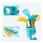 Set De Mini Golf Para Niños Juego Infantil Interactivo - Miniatura 3