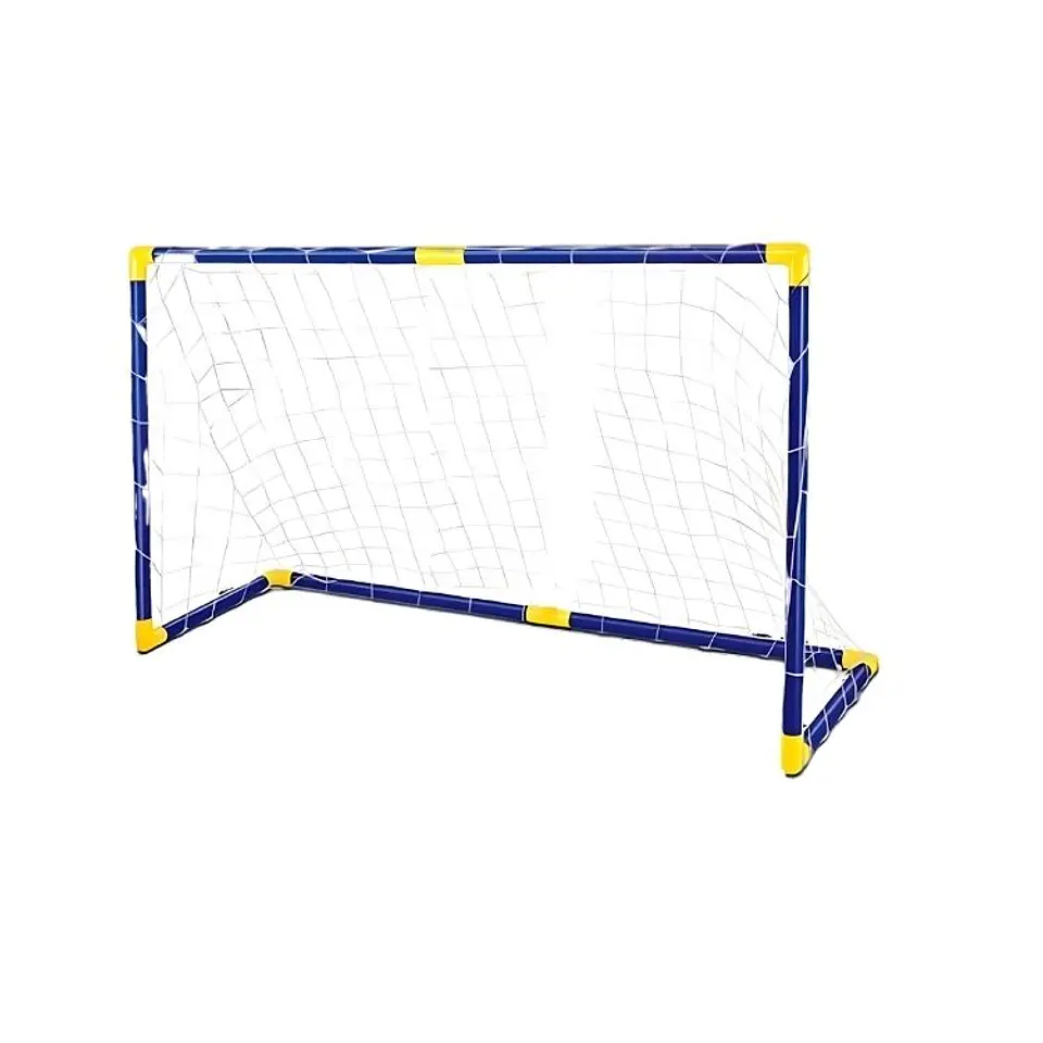 Set Arcos Juego Mini Futbol Para Niños Aire Libre 2