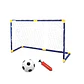 Set Arcos Juego Mini Futbol Para Niños Aire Libre - Miniatura 3