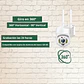 Camara Ptz Seguridad Smart Hd Wi-fi 360 Exterior Interior - Miniatura 2
