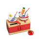 Set de Juego De Cocina Infantil 84 Piezas - Miniatura 2