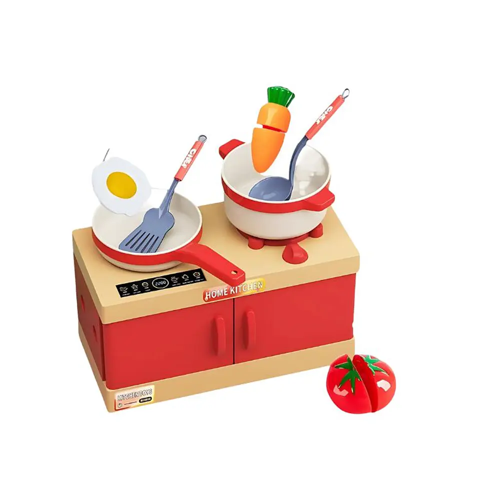 Set de Juego De Cocina Infantil 84 Piezas 2