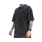 Polera De Algodón Estilo Desgastada Vintage - Miniatura 2
