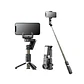 Estabilizador Soporte Para Teléfono Celular Selfie Stick Tripode - Miniatura 1