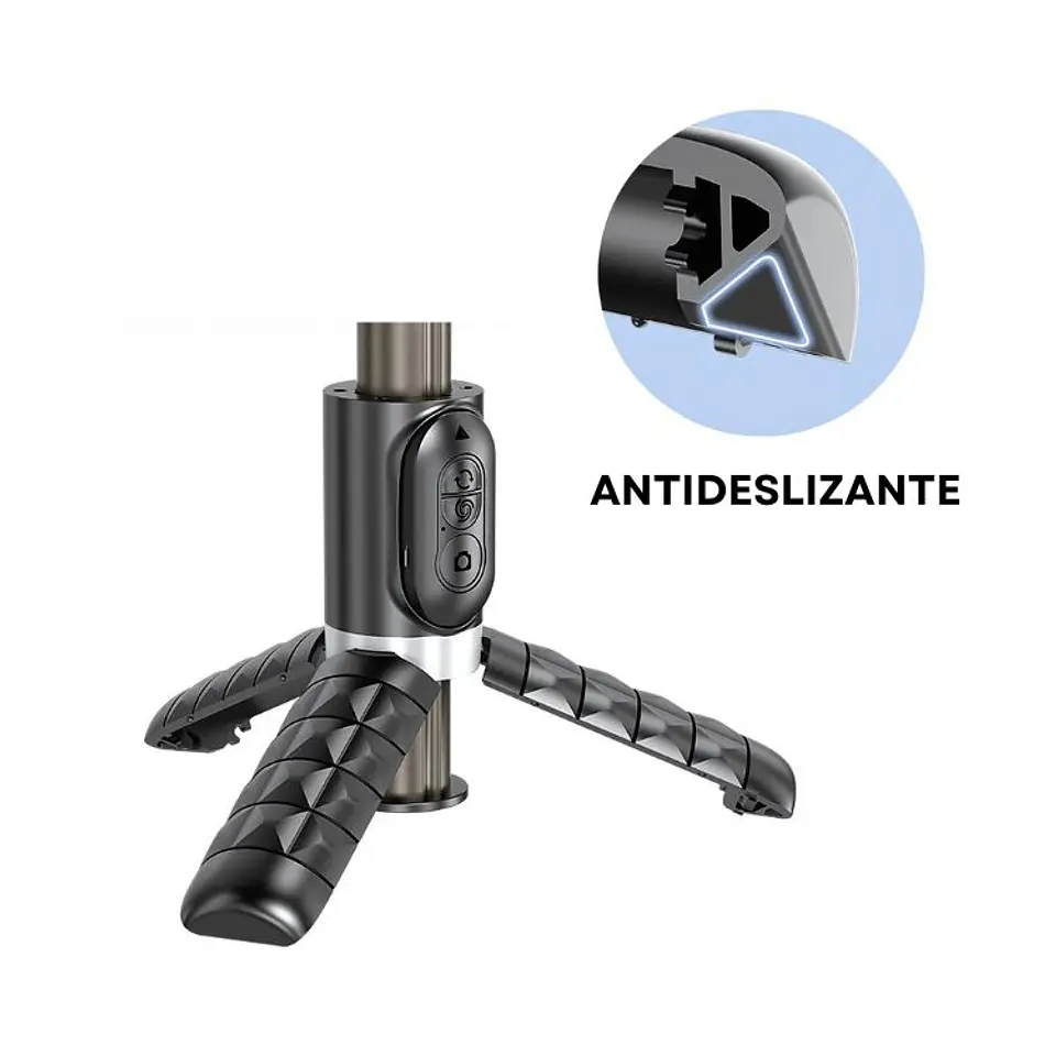 Estabilizador Soporte Para Teléfono Celular Selfie Stick Tripode 3