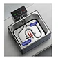 Freidora De Aceite Eléctrica Moderna 10ltrs Monocilindrico - Miniatura 4