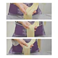 Maquina Laminadora Para Pasta Casera Acero Inoxidable - Miniatura 4