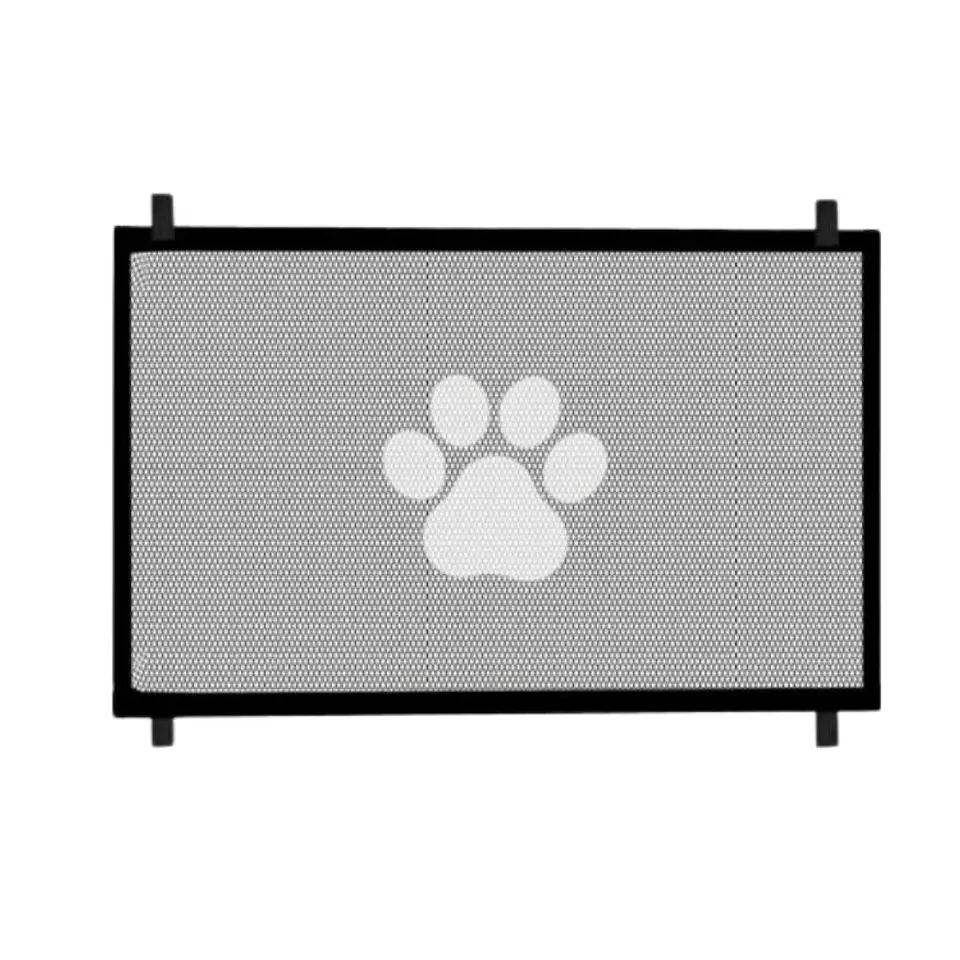Malla Puerta De Seguridad Para Mascotas Proteccion Hogar 2
