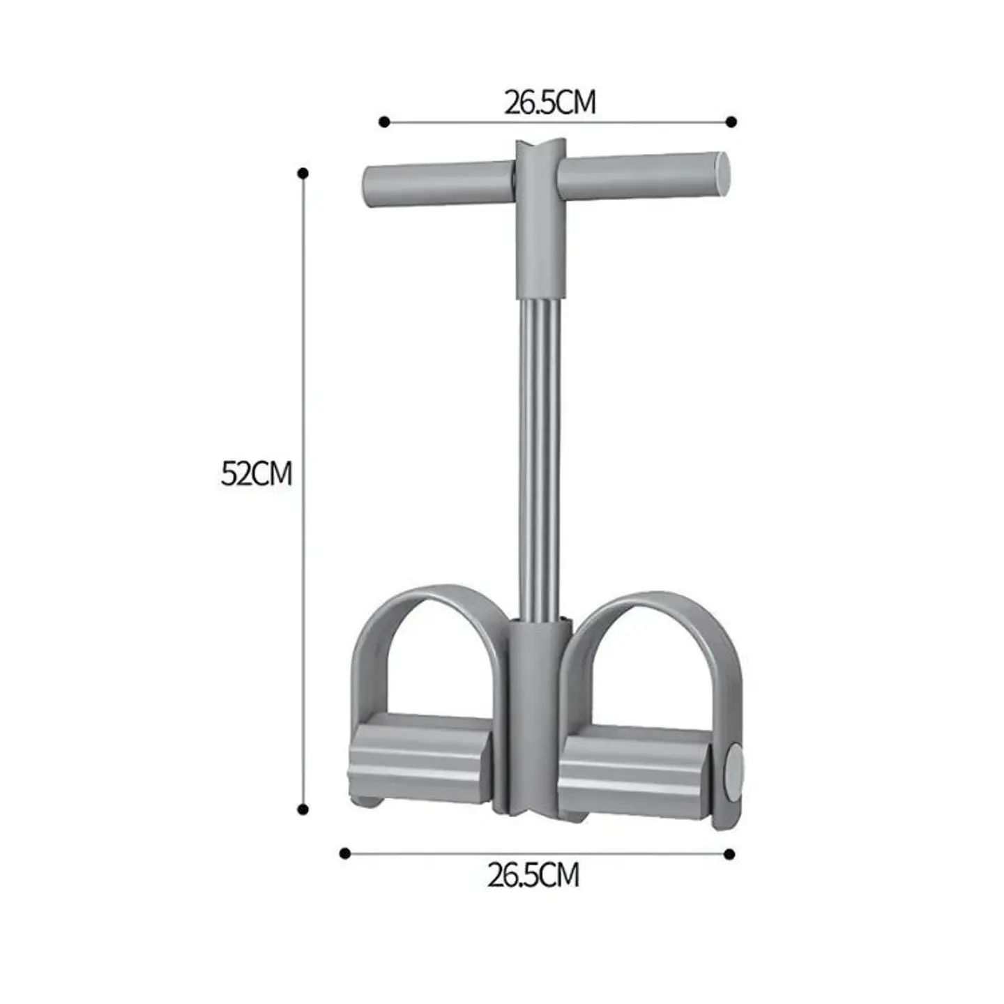 Pack 4 Ligas De Resistencia Piernas 6 Tubos Bandas Elasticas 2