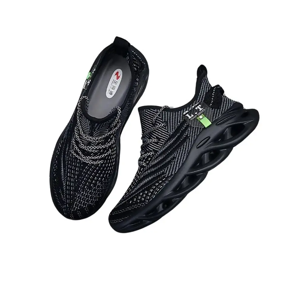 Zapatillas Deportivas Calzado Transpirable Versatil Unisex 1