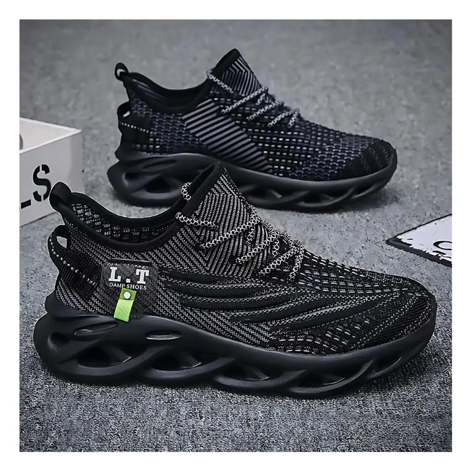Zapatillas Deportivas Calzado Transpirable Versatil Unisex 2