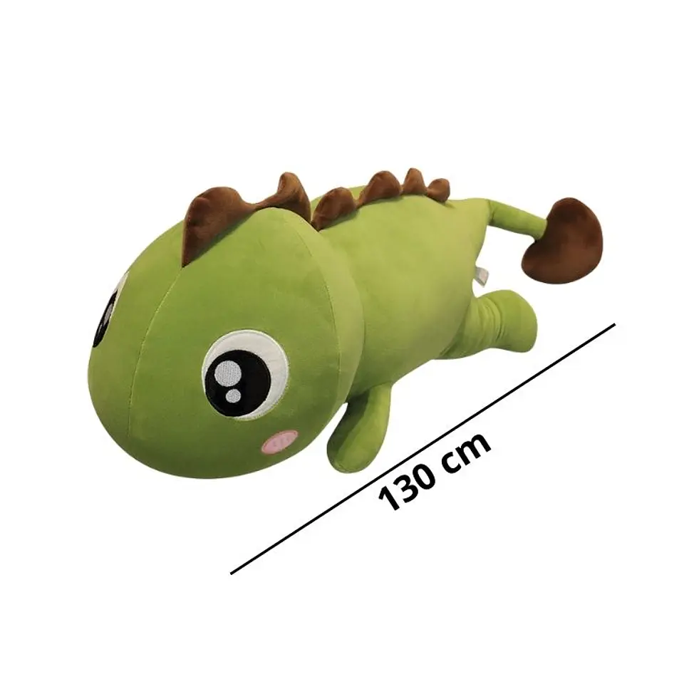 Peluche Juguete de Dinosaurio 130CM 4