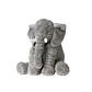 Almohada Para Bebe Peluche Diseño Elefante - Miniatura 2