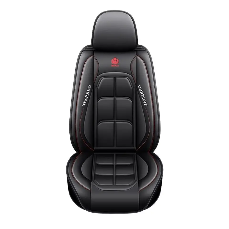 Pack Funda Protectora De Asientos Para Autos 3