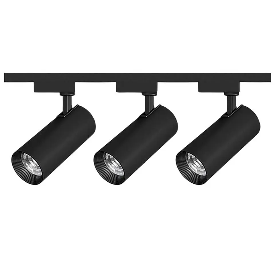 Focos Led Pack 3 De Lamparas 10W 1
