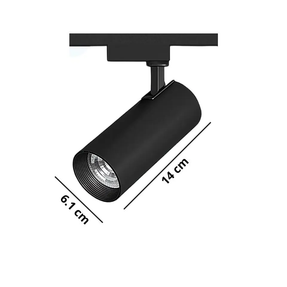 Focos Led Pack 3 De Lamparas 10W 2