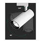 Focos Led Pack 3 De Lamparas 10W - Miniatura 3