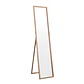 Espejo Cuerpo Entero 150x40cm Base Plegable Estilo Japones - Miniatura 1