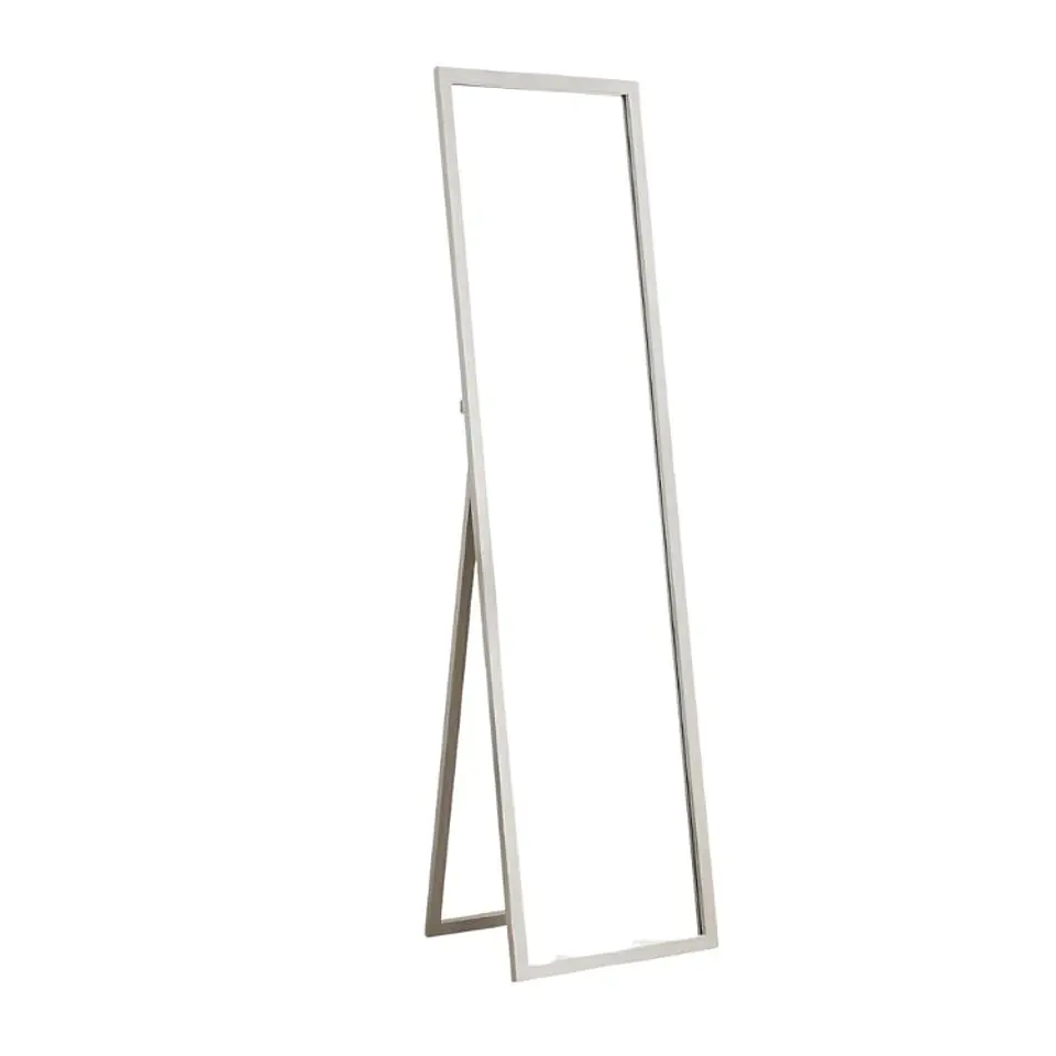 Espejo Cuerpo Entero 150x40cm Base Plegable Estilo Japones 6