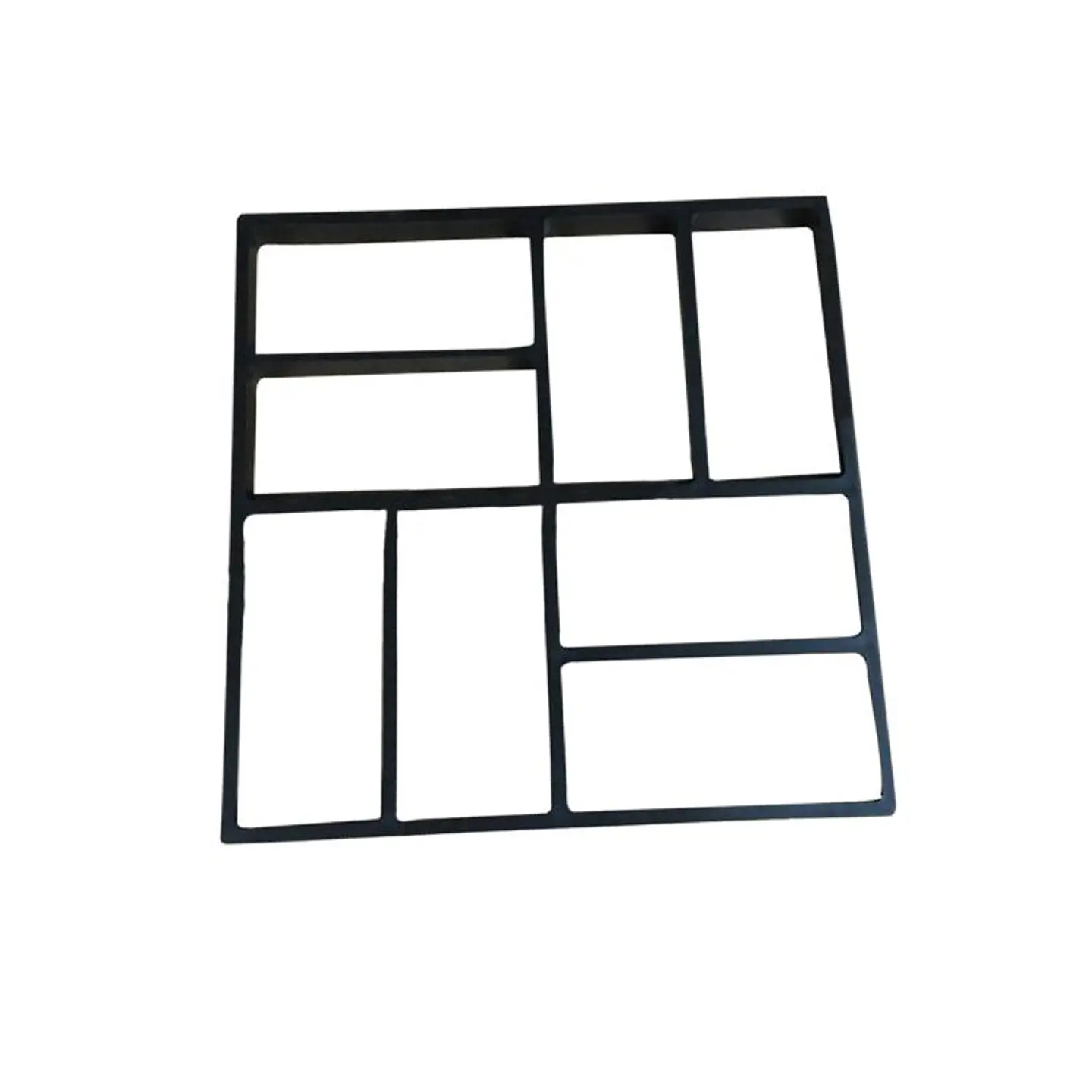 Molde Para Cemento Construcción Baldosas Decoración 40*40cm 3