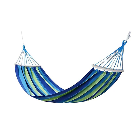 Hamaca Individual 260 x 80 cm Resistente Cómoda