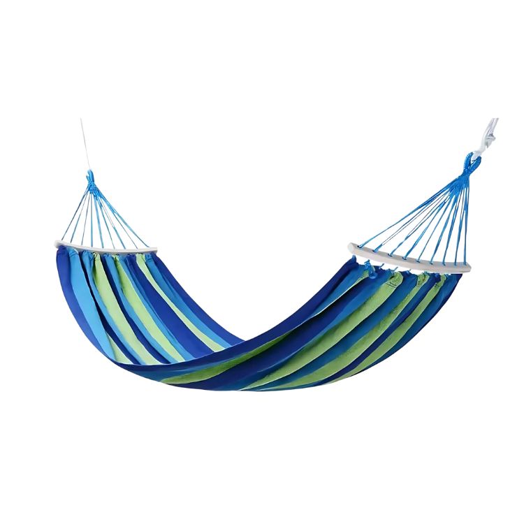 Hamaca Doble 260 X 150 Cm Resistente Cómoda