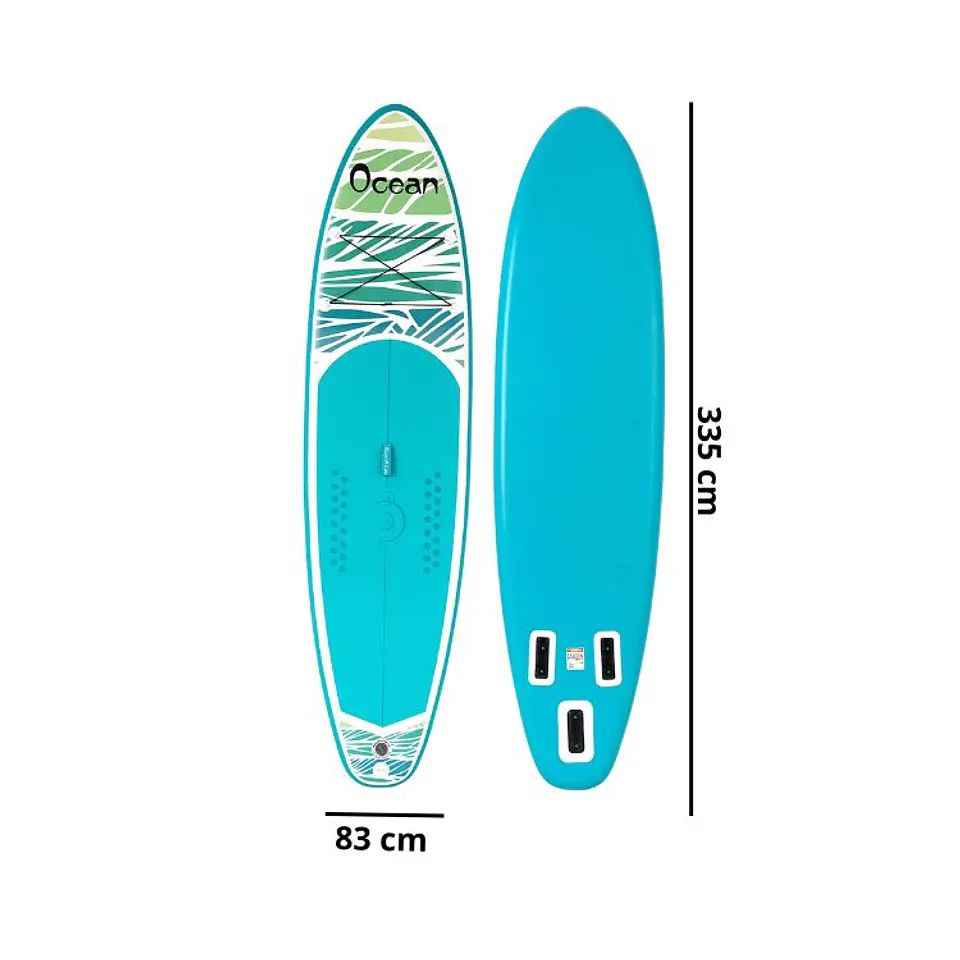 Tabla Stand up-Paddle (SUP) + Accesorios Deportes Acuaticos 3
