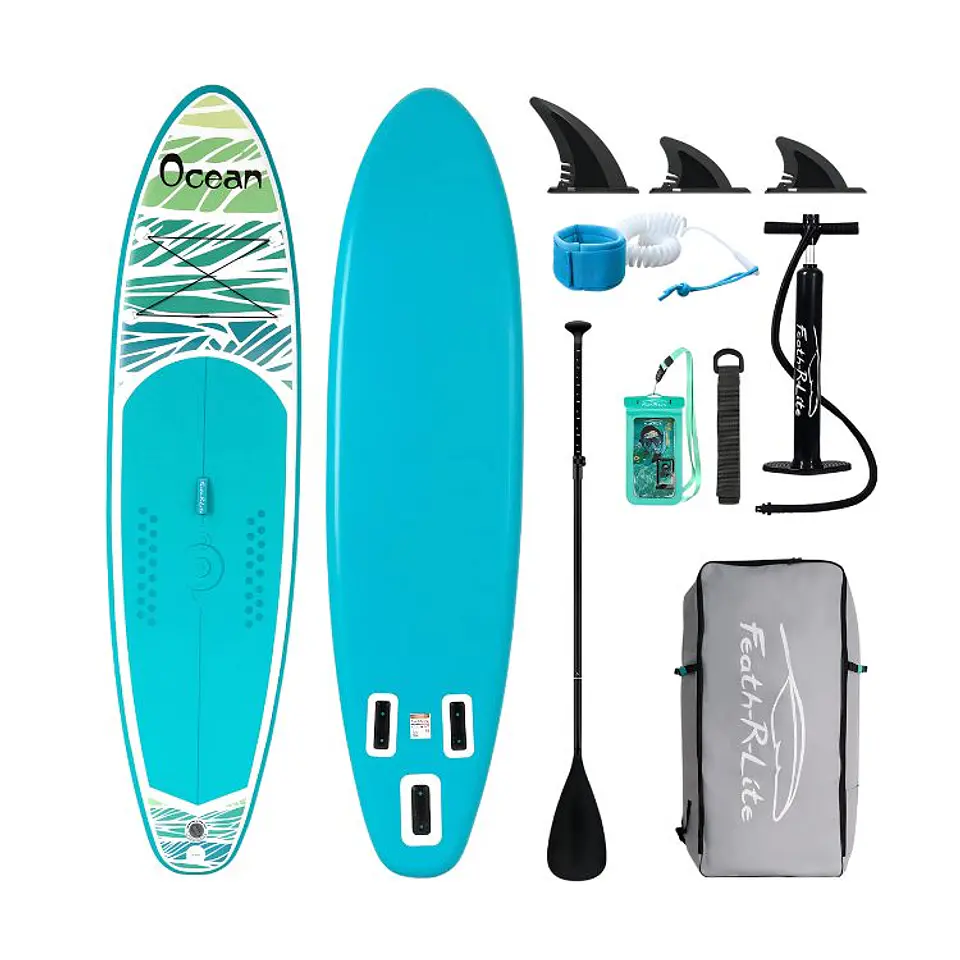 Tabla Stand up-Paddle (SUP) + Accesorios Deportes Acuaticos 1