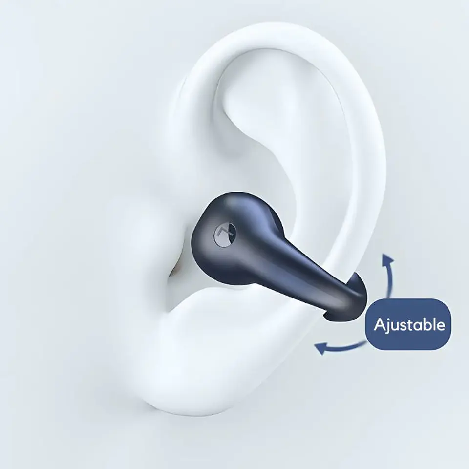 Audifonos Touch Inalambricos Clip con Reduccion De Ruido 5