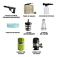 Hidrolavadora De Alta Presión 2400W Hidrojet Potente 220v - Miniatura 3