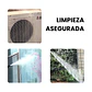 Hidrolavadora De Alta Presión 2400W Hidrojet Potente 220v - Miniatura 5