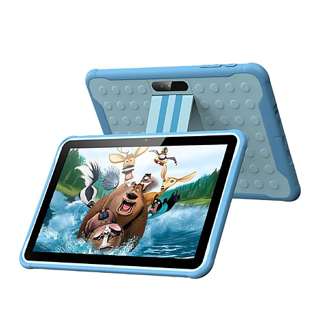Tablet Android K10 64Gb 10.1" Funda Antigolpe 1,3 GHz