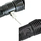 Linterna Led 50W Tactica Recargable Usb - Miniatura 5