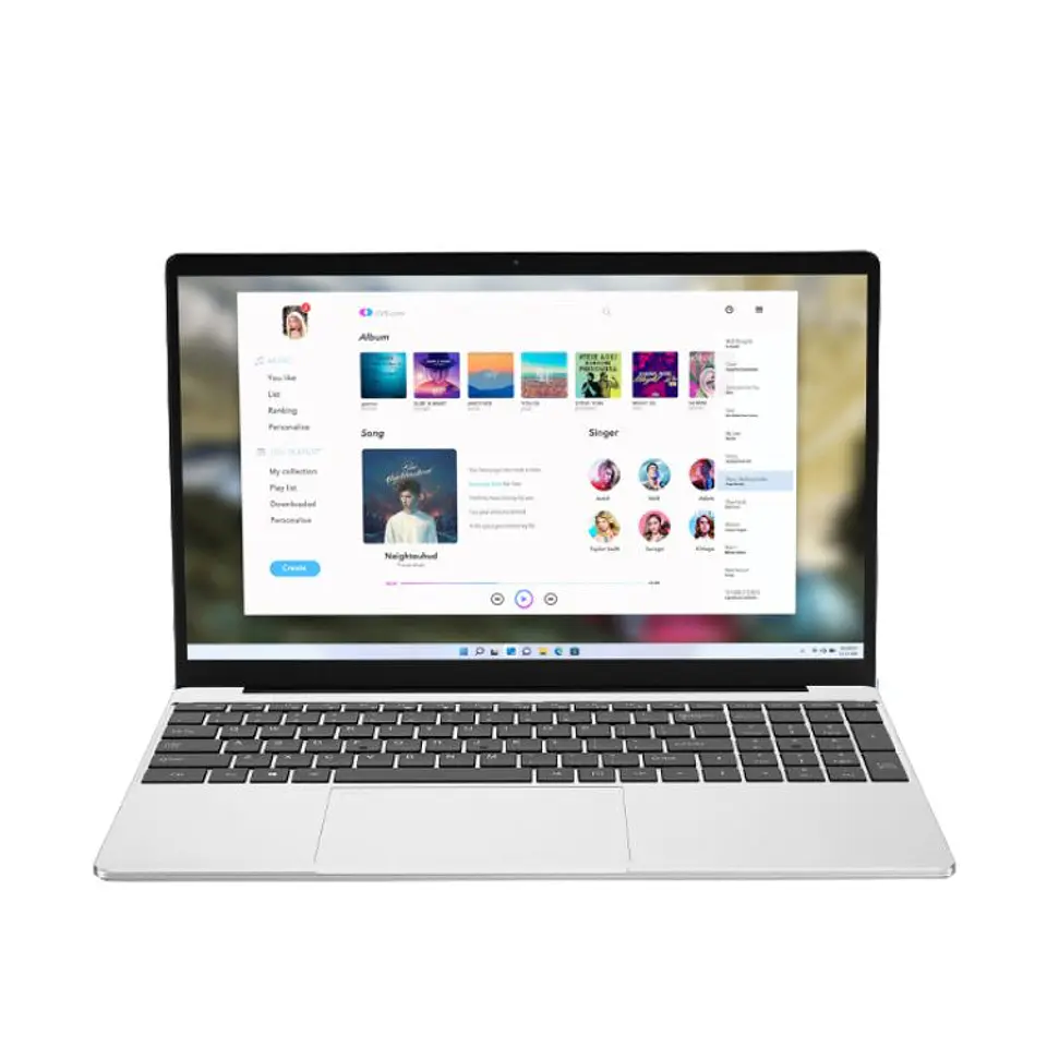 Computadora Notebook 14 Pulgadas Win11 8gb Ram 256gb Ssd 2