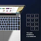Computadora Notebook 14 Pulgadas Win11 8gb Ram 256gb Ssd - Miniatura 3