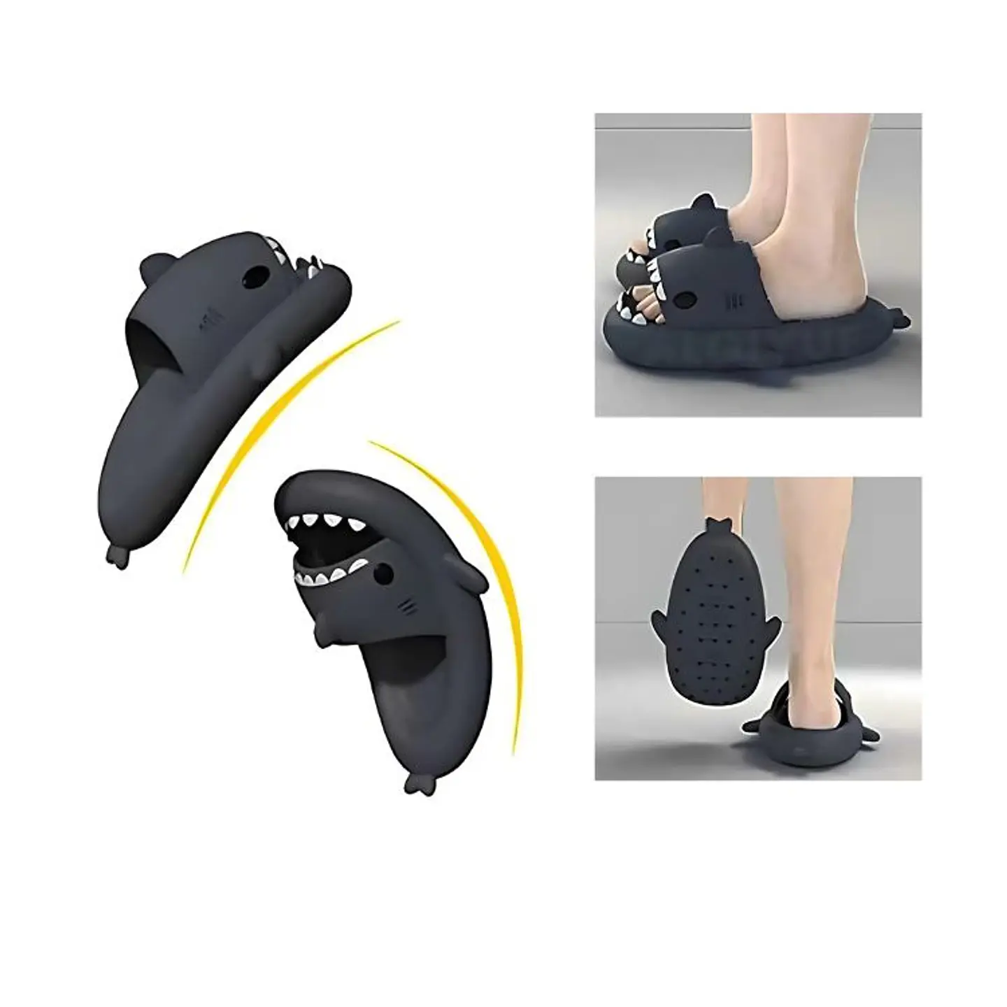 Sandalias Tiburón Verano Confort 3