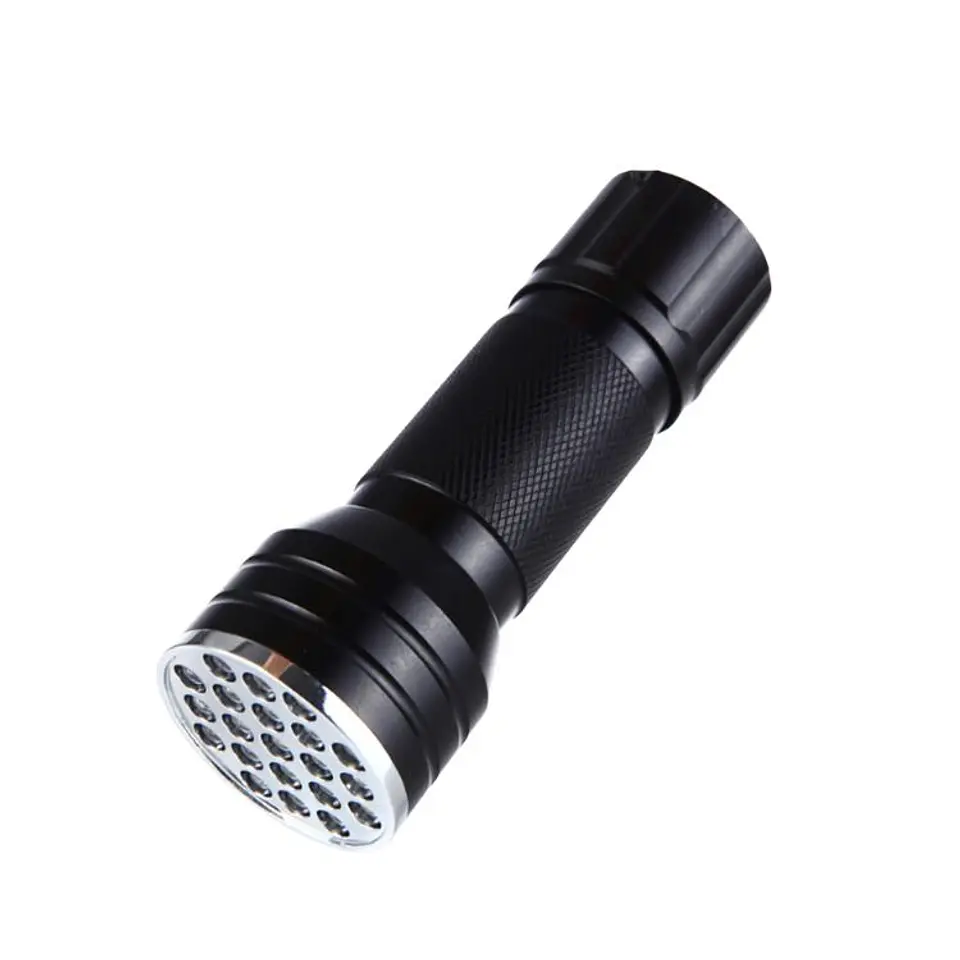 Linterna Led Ultravioleta 5W De Bolsillo 2