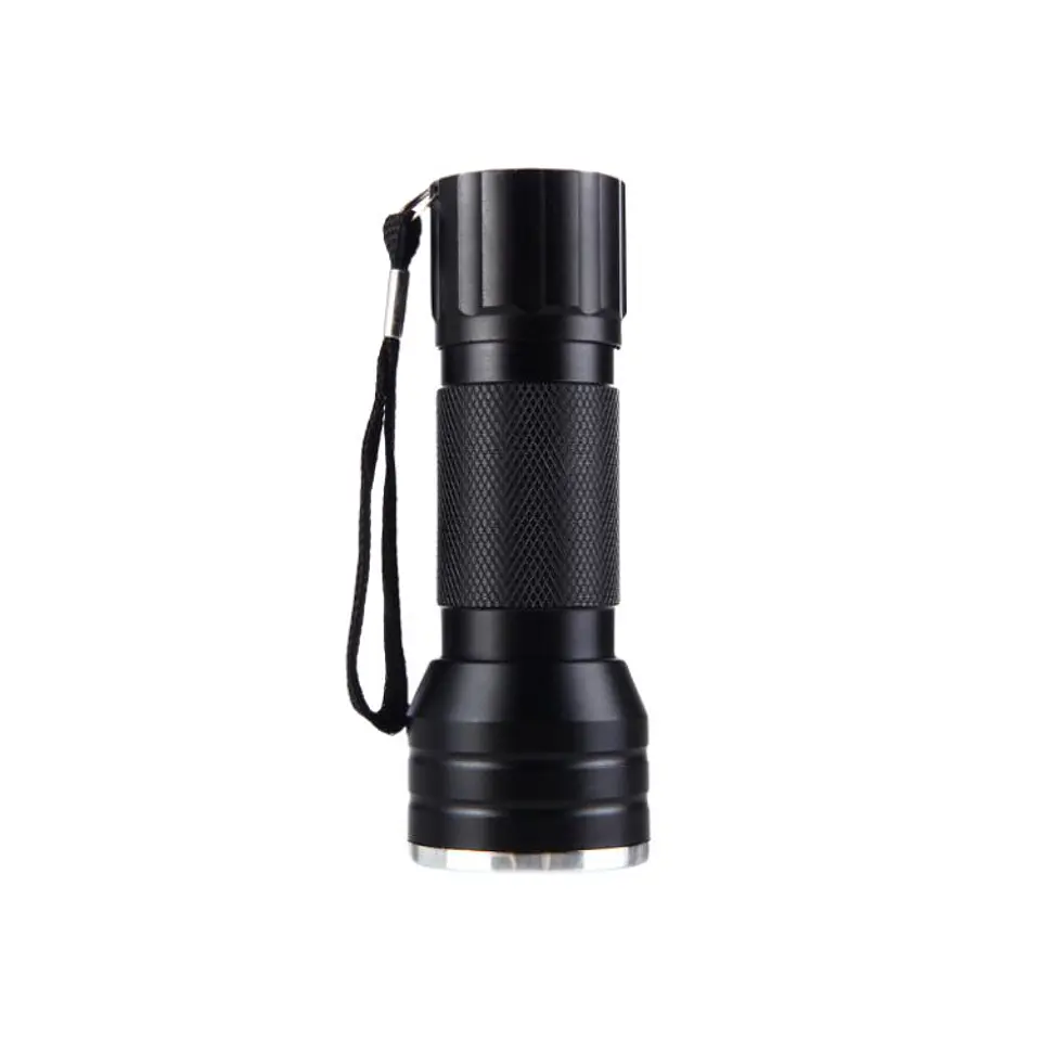 Linterna Led Ultravioleta 5W De Bolsillo 3