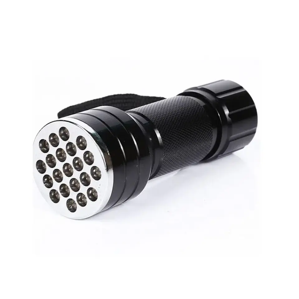 Linterna Led Ultravioleta 5W De Bolsillo 4
